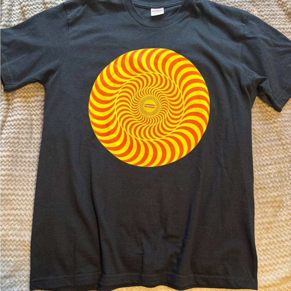 Supreme Spitfire T-shirt - Picture 1 of 4
